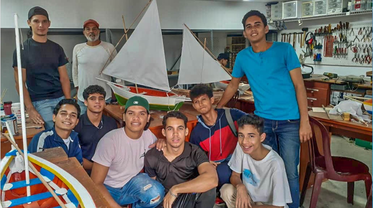 Shipwright Carpentry School