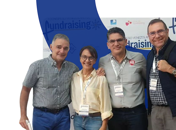 The Margarita Solidaria team